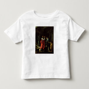 Camiseta Ceres e Stellio (o óleo no cobre)