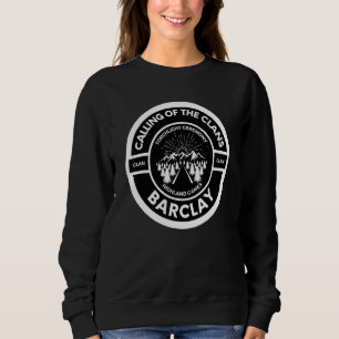 Camiseta Cerimônia da Tocha Escocesa Barclay Highland Gam