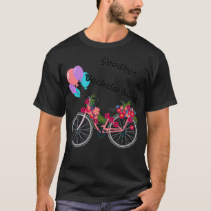 Camiseta Cerimônia de despedida de solteiro