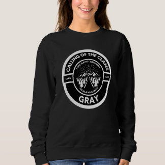 Camiseta Cerimônia de Tocha de Luz Cinza Escocesa Jogos das