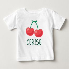 Camiseta Cerise