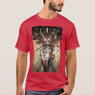 Camiseta Cernunnos