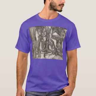Camiseta CernunnosCeltic Horned God Pagamen Tee