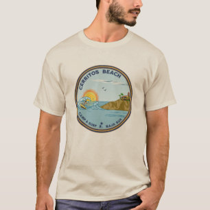 Camiseta Cerritos Beach Baja California Sur México