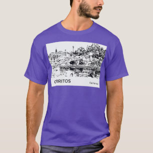 Camiseta Cerritos California TShirt