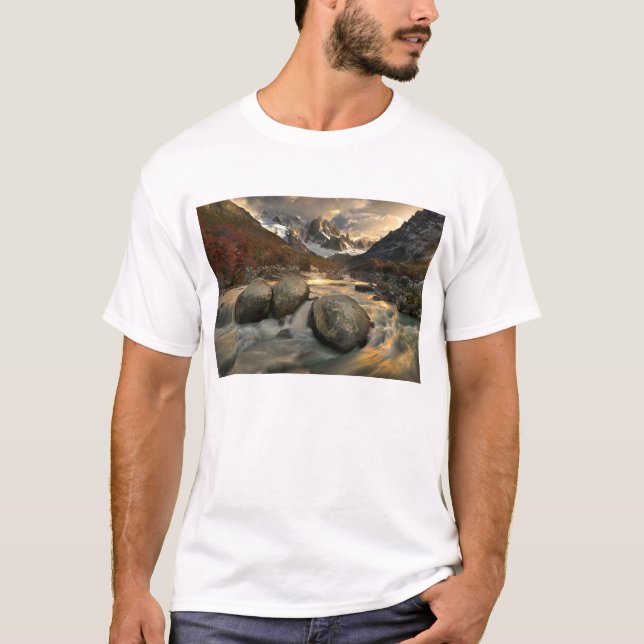 Camiseta Cerro Torre (Frente)