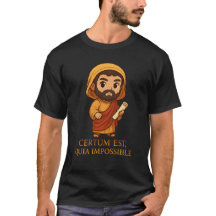 Camiseta Certa Tertuliano