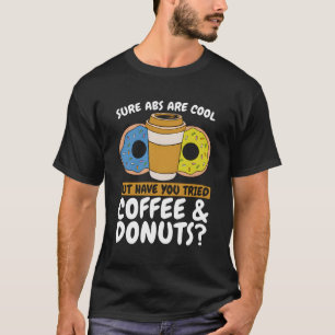 Camiseta Certamente Abs São Mas Deliciosos Pistas Café Doug