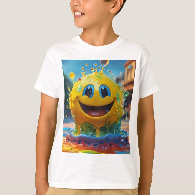 Camiseta Certamente! Que tal "Lágrimas do Amor"? Th (Frente)