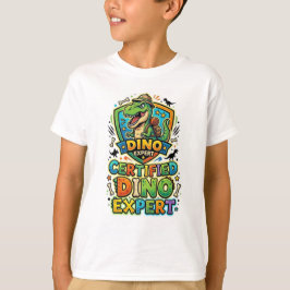 Camiseta Certificado