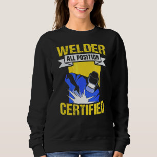 Camiseta Certificado de Todas as Posições do Solder