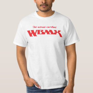 Camiseta Certificado para Escola Antiga - WBMX