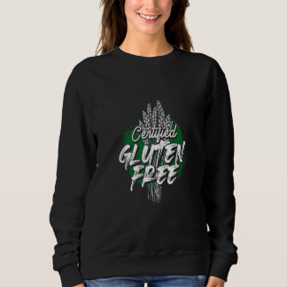 Camiseta Certified Gluten Free