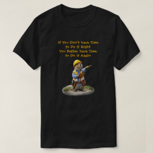 Camiseta "Certo & Novamente" (1)