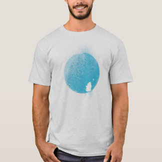 Camiseta Cerulean
