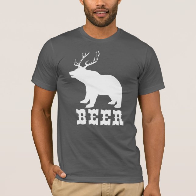 Camiseta Cerveja (Frente)