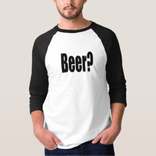 Camiseta Cerveja