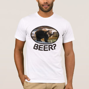 Camiseta Cerveja?