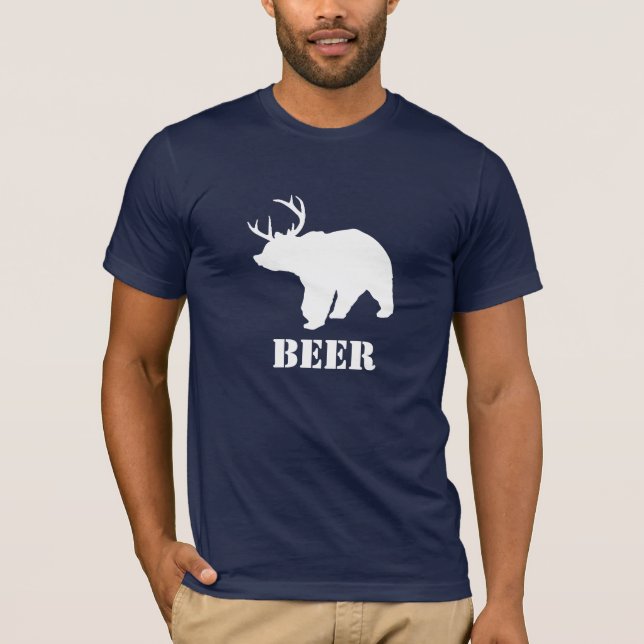 CAMISETA CERVEJA (Frente)