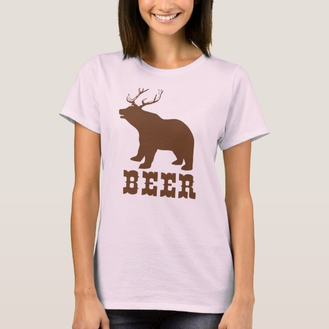 Camiseta Cerveja (Frente)