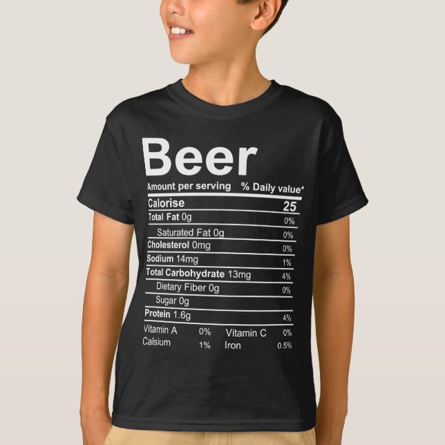 Camiseta cerveja (Frente)