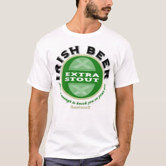 Camiseta cerveja (Frente)