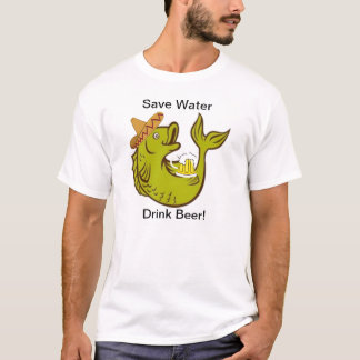 CAMISETA CERVEJA!