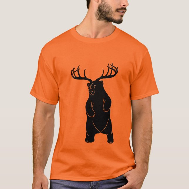 Camiseta Cerveja? (Frente)