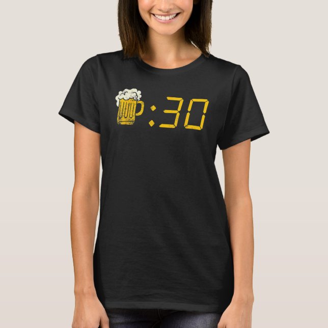 Camiseta Cerveja 30 Bebendos Ou Bebado (Frente)