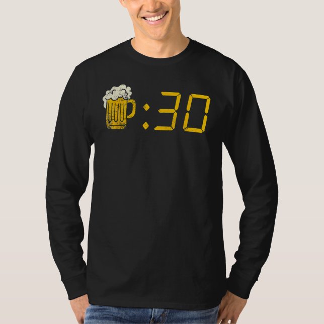Camiseta Cerveja 30 Bebendos Ou Bebado (Frente)