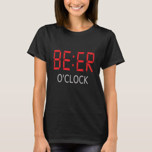 Camiseta Cerveja à hora