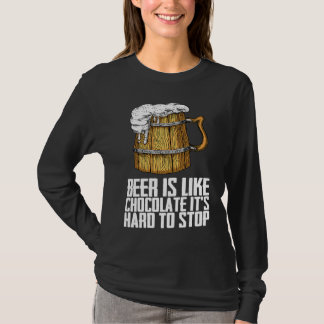 Camiseta Cerveja  Álcool  Beber cerveja  1