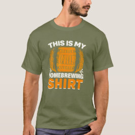 Camiseta Cerveja Artesanal Esta É Minha Cerveja Caseira 