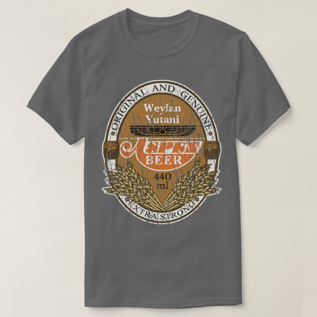 Camiseta Cerveja Aspen (Frente do Design)