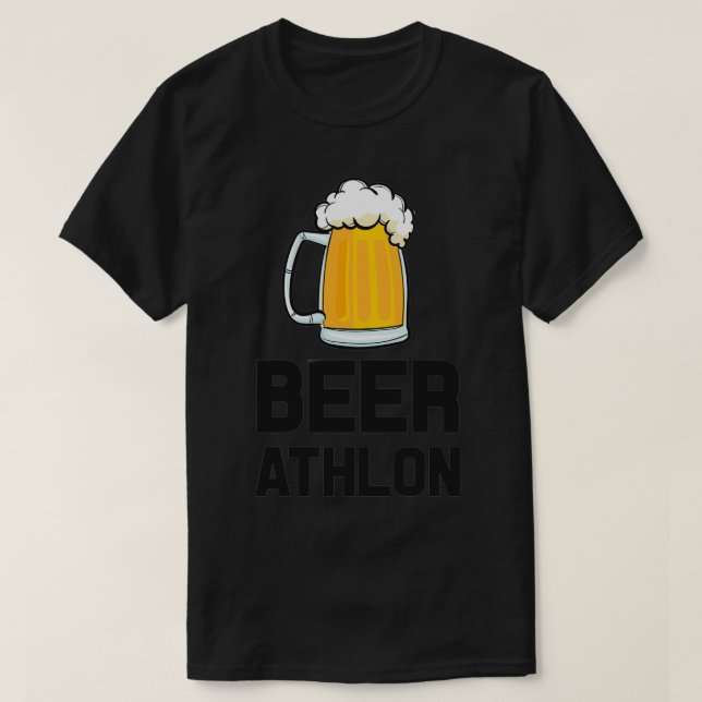 Camiseta Cerveja Athlon (Frente do Design)