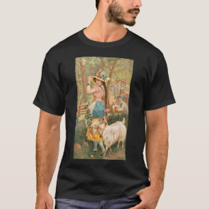 Camiseta Cerveja Bock Vintage, Cerveja Bock (1894) Jerome S