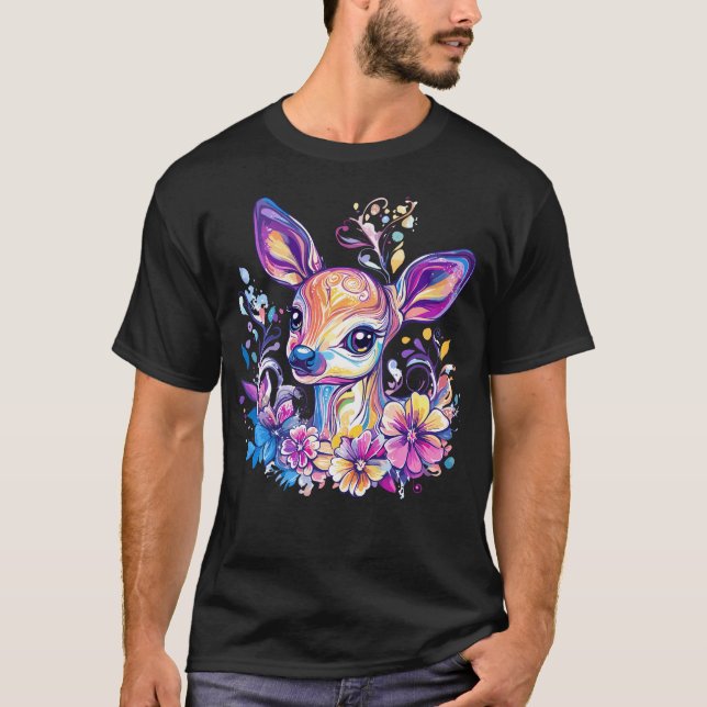 Camiseta Cerveja Caprichosa Com Cores (Frente)