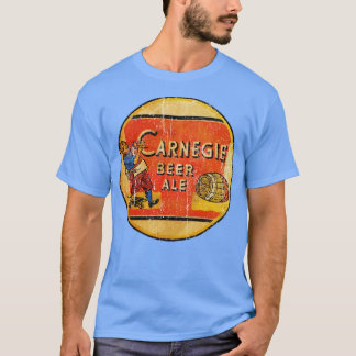 Camiseta Cerveja Carnegie