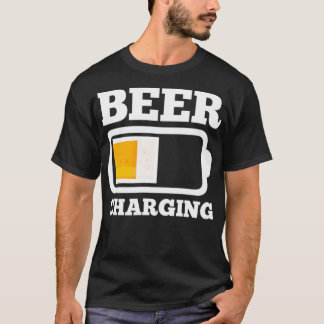 Camiseta Cerveja carregando piadas de cerveja sarcásticas p