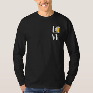Camiseta Cerveja cerveja lúpulo