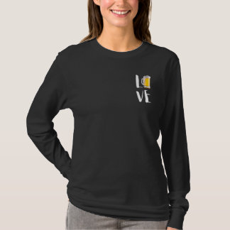 Camiseta Cerveja cerveja lúpulo