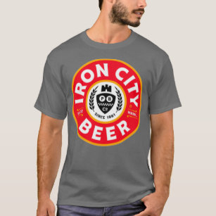 Camiseta Cerveja da Cidade de Ferro
