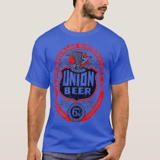 Camiseta Cerveja da União
