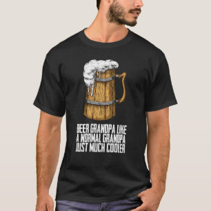 Camiseta Cerveja de Artesanato de caverna bêbada 1
