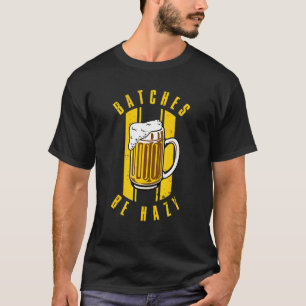Camiseta Cerveja De artesanato E De Corta-De-Obra Ou Lotes