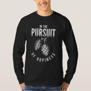Camiseta Cerveja De artesanato E Homebrewing Ou Na Busca De