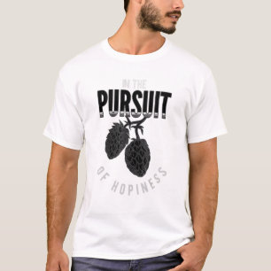 Camiseta Cerveja De artesanato E Homebrewing Ou Na Busca De