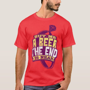Camiseta Cerveja de Casamento