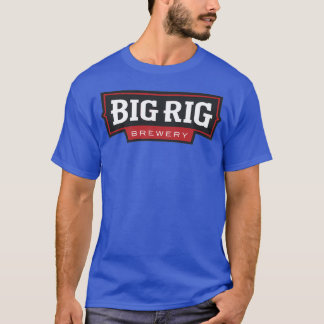 Camiseta Cerveja de cerveja Big Rig T