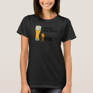Camiseta Cerveja de declaração legal Bebendo Álcool Festa  